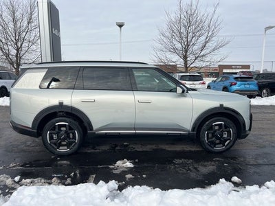2027 Kia Telluride SX