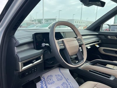 2027 Kia Telluride SX