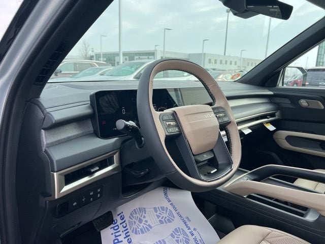 2027 Kia Telluride SX