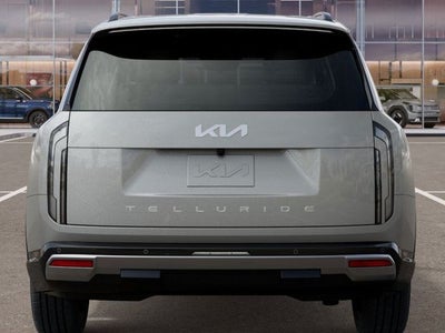 2027 Kia Telluride SX