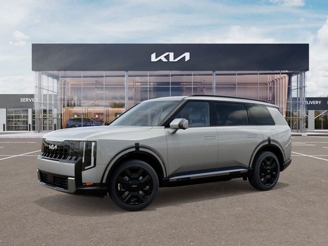 2027 Kia Telluride SX