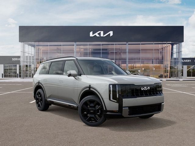 2027 Kia Telluride SX