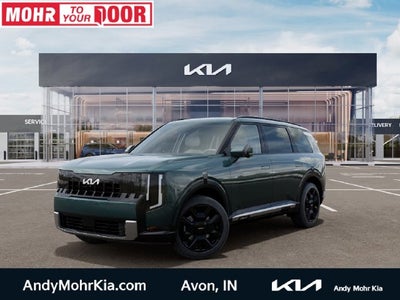 2027 Kia Telluride SX