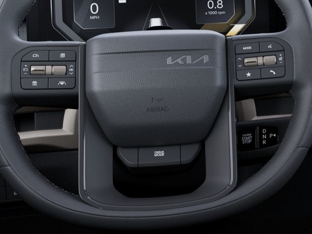 2027 Kia Telluride SX