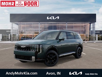 2027 Kia Telluride SX