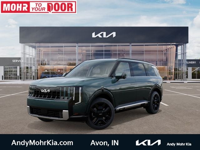 2027 Kia Telluride SX