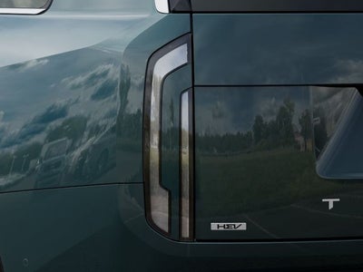 2027 Kia Telluride SX