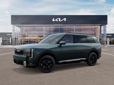 2027 Kia Telluride SX