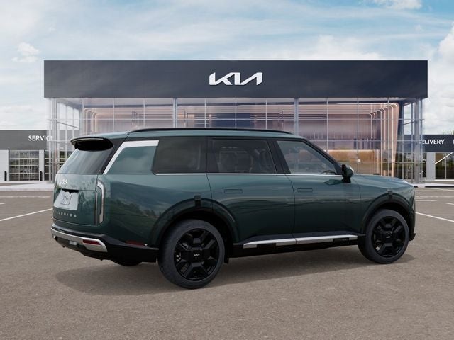 2027 Kia Telluride SX