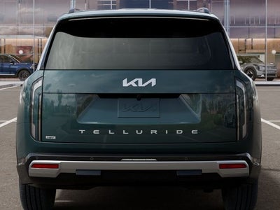 2027 Kia Telluride SX