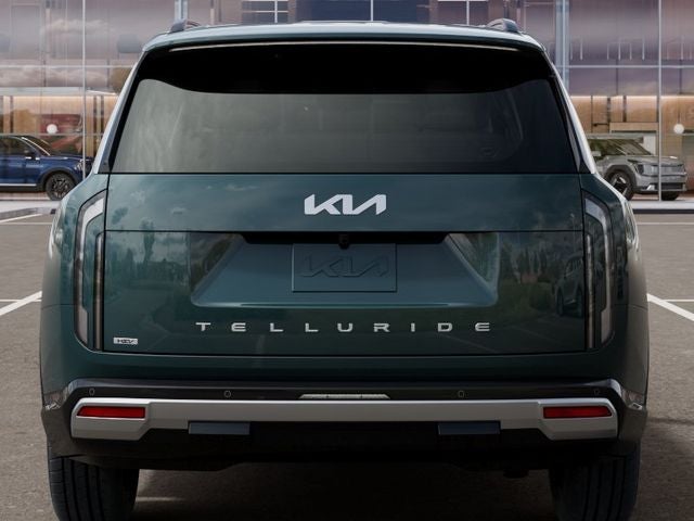 2027 Kia Telluride SX