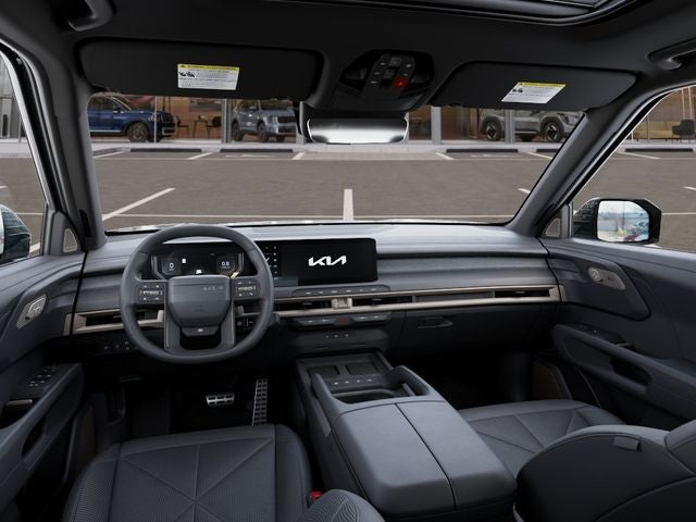 2027 Kia Telluride SX