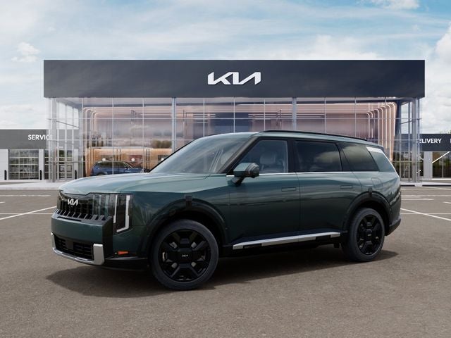 2027 Kia Telluride SX