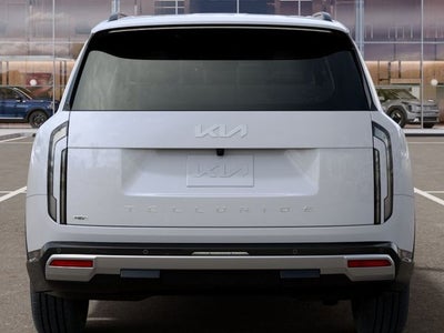 2027 Kia Telluride SX