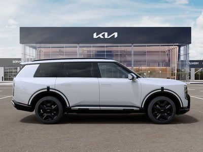 2027 Kia Telluride SX