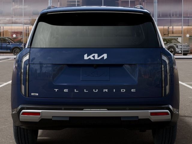 2027 Kia Telluride SX