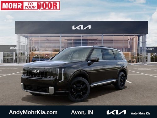 2027 Kia Telluride Hybrid SX