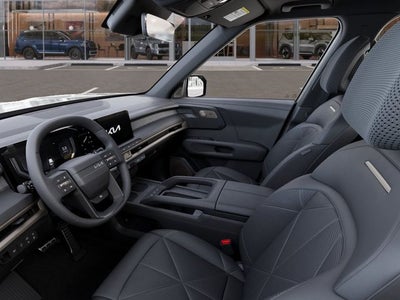 2027 Kia Telluride Hybrid SX