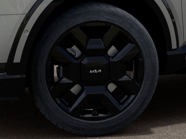 2027 Kia Telluride Hybrid SX