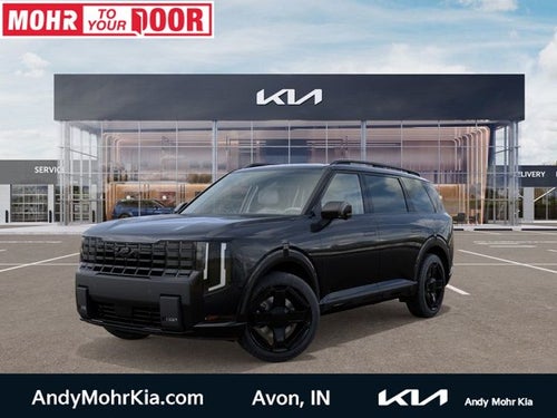 2027 Kia Telluride X-Line SX