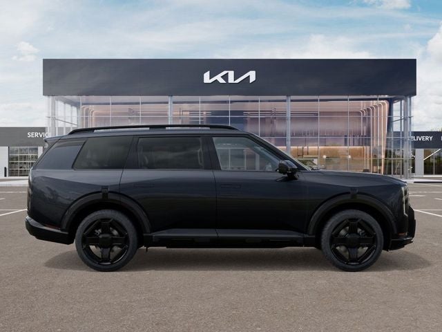 2027 Kia Telluride X-Line SX