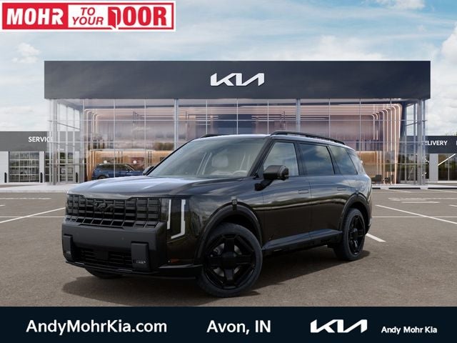 2027 Kia Telluride X-Line SX