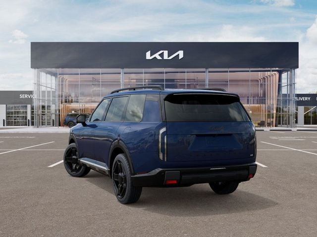 2027 Kia Telluride SX