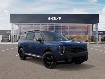 2027 Kia Telluride SX
