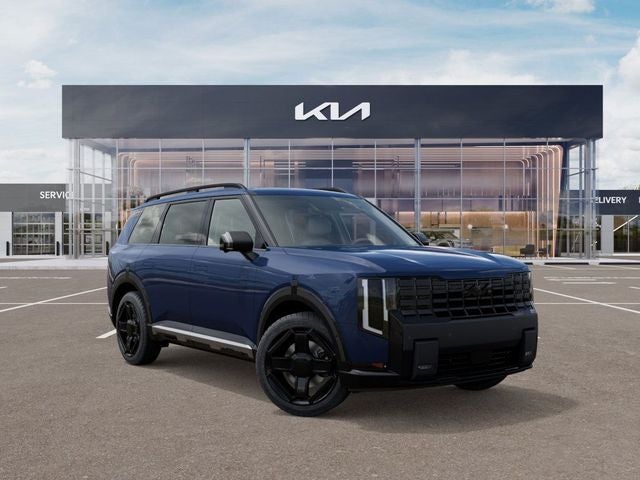 2027 Kia Telluride SX