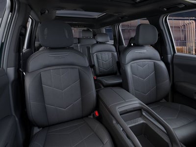 2027 Kia Telluride X-Pro SX