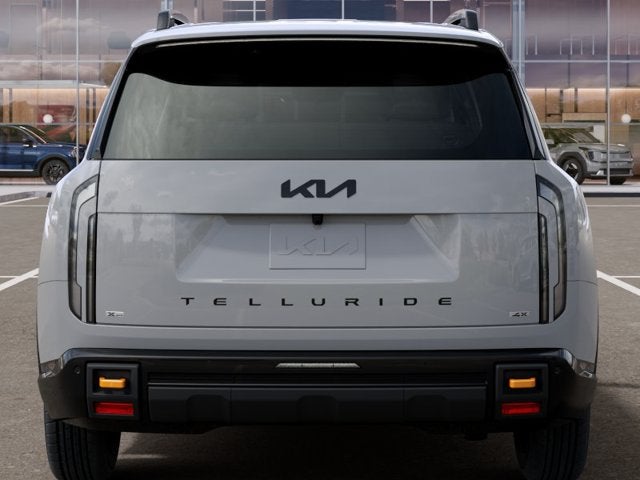 2027 Kia Telluride X-Pro SX