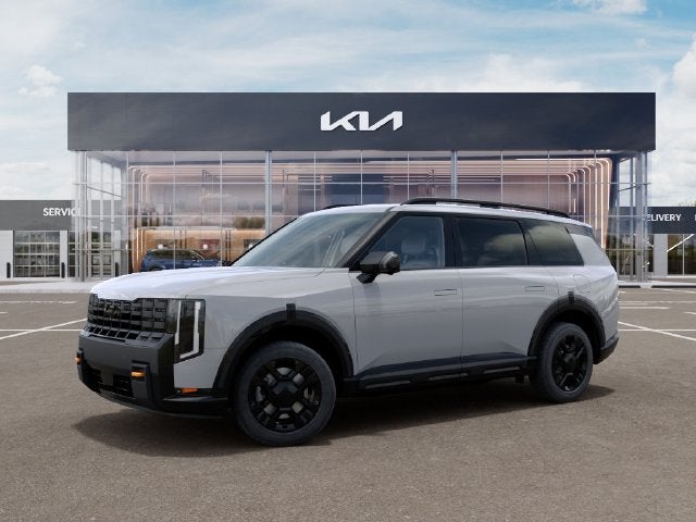 2027 Kia Telluride X-Pro SX