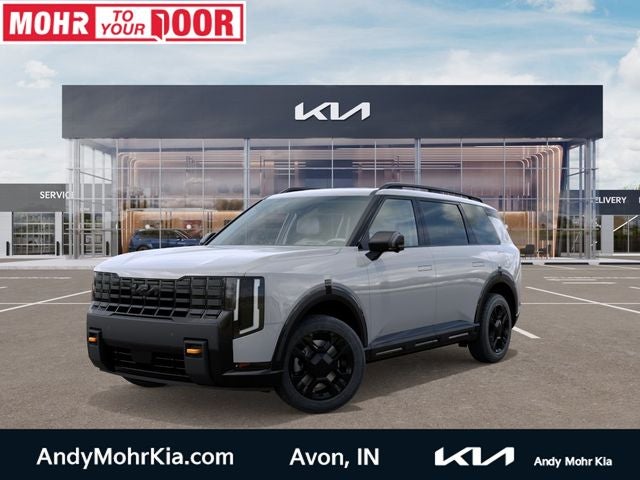 2027 Kia Telluride X-Pro SX