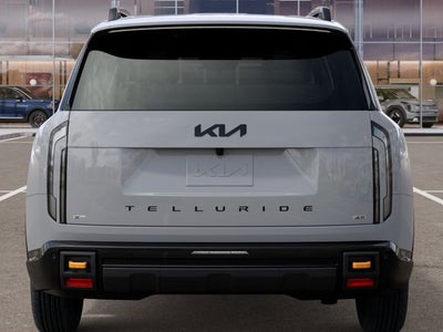 2027 Kia Telluride X-Pro SX