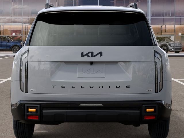 2027 Kia Telluride X-Pro SX