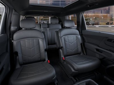 2027 Kia Telluride X-Pro SX