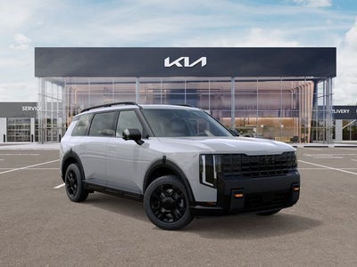 2027 Kia Telluride X-Pro SX