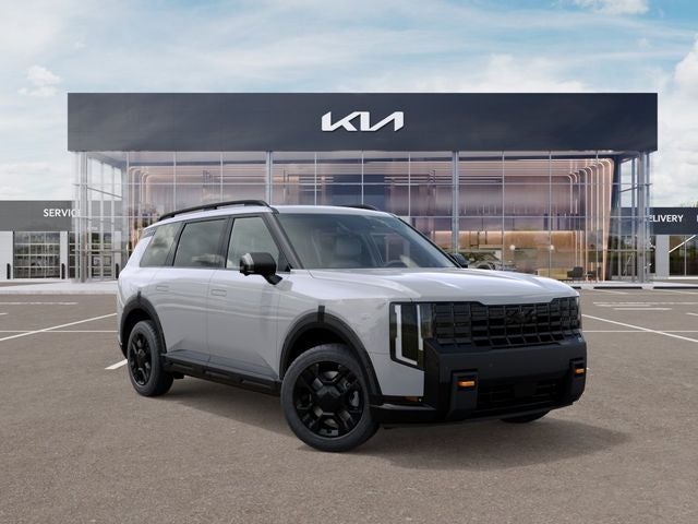 2027 Kia Telluride X-Pro SX