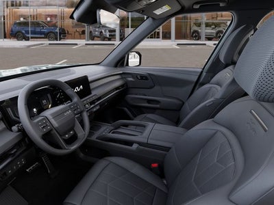 2027 Kia Telluride X-Pro SX