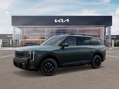 2027 Kia Telluride X-Pro SX