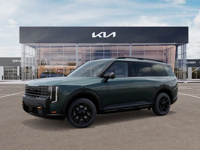 2027 Kia Telluride X-Pro SX