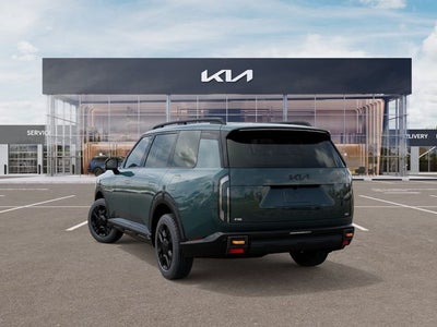 2027 Kia Telluride X-Pro SX
