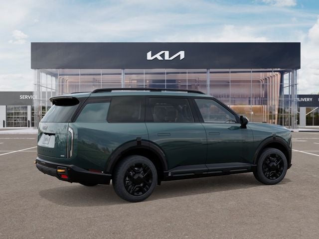2027 Kia Telluride X-Pro SX