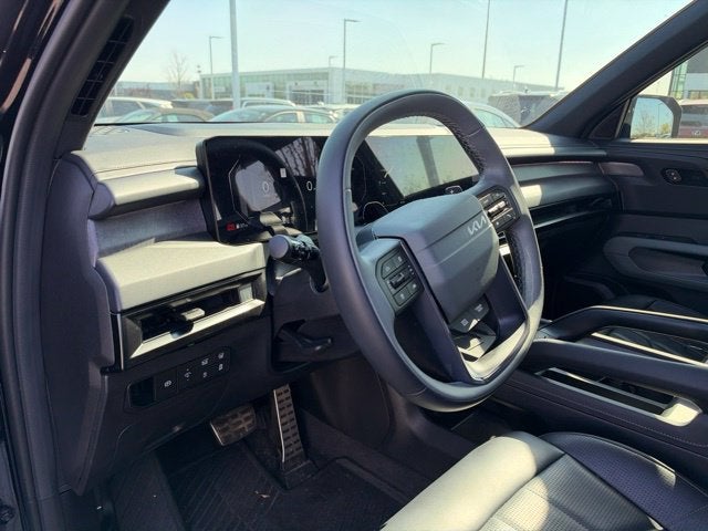2027 Kia Telluride X-Line SX