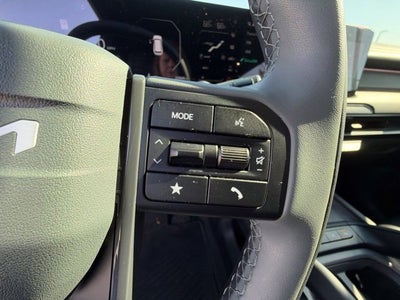 2027 Kia Telluride X-Line SX