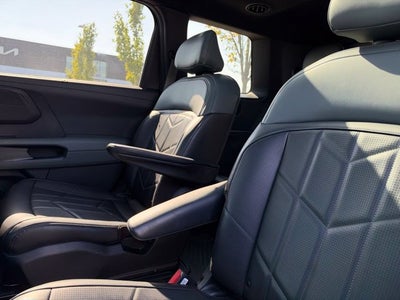 2027 Kia Telluride X-Line SX