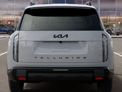 2027 Kia Telluride Hybrid X-Line SX