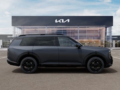 2027 Kia Telluride Hybrid X-Line SX