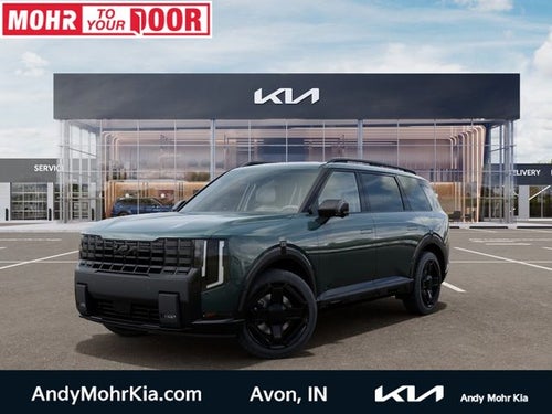 2027 Kia Telluride Hybrid X-Line SX