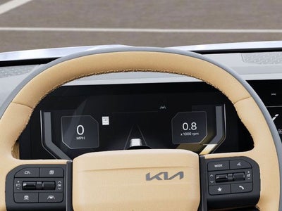 2027 Kia Telluride X-Line SX